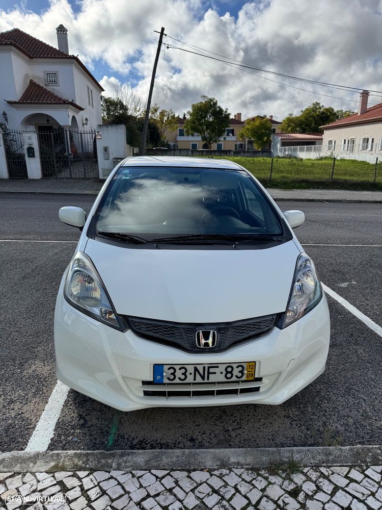 Honda Jazz - 1