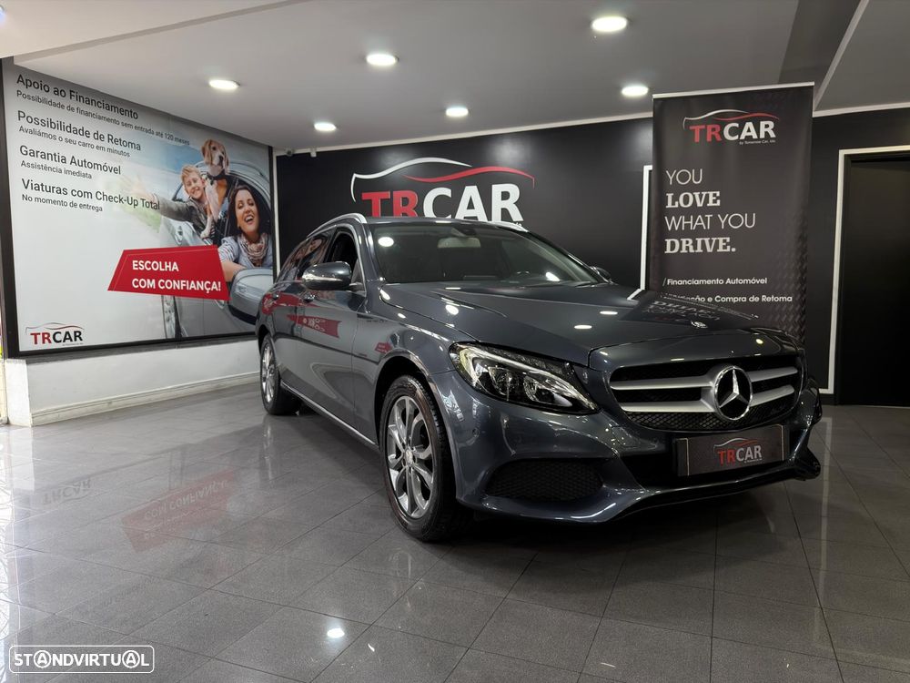 Mercedes-Benz C 200
