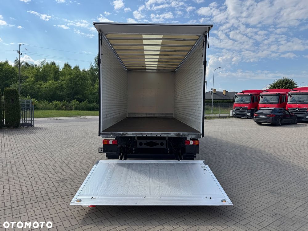 Mercedes-Benz ATEGO - 19