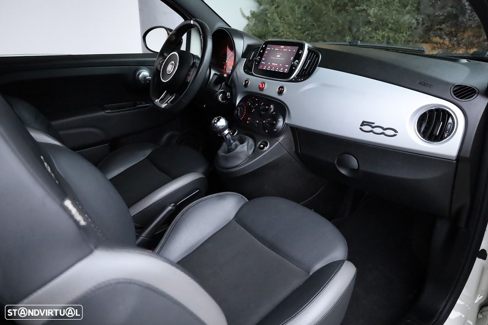 Fiat 500 1.0 Hybrid Connect - 35