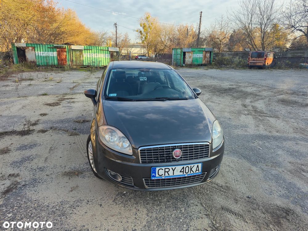 Fiat Linea - 2