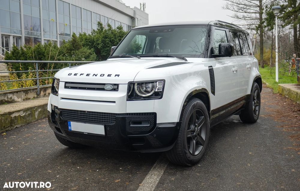 Land Rover Defender 110 3.0 D300 MHEV X-Dynamic SE - 5