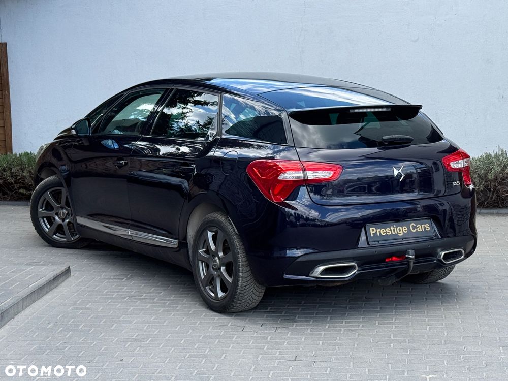 Citroën DS5 2.0 BlueHDi SportChic - 23