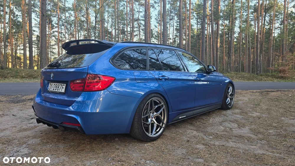 BMW Seria 3 325d - 6