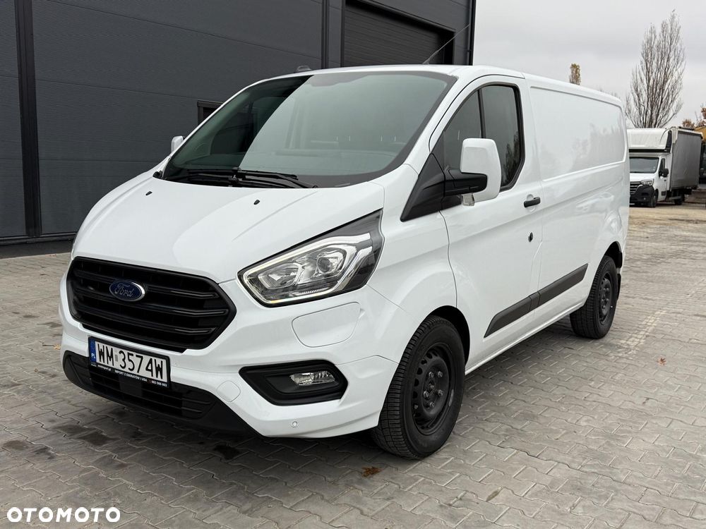 Ford TRANSIT CUSTOM - 2