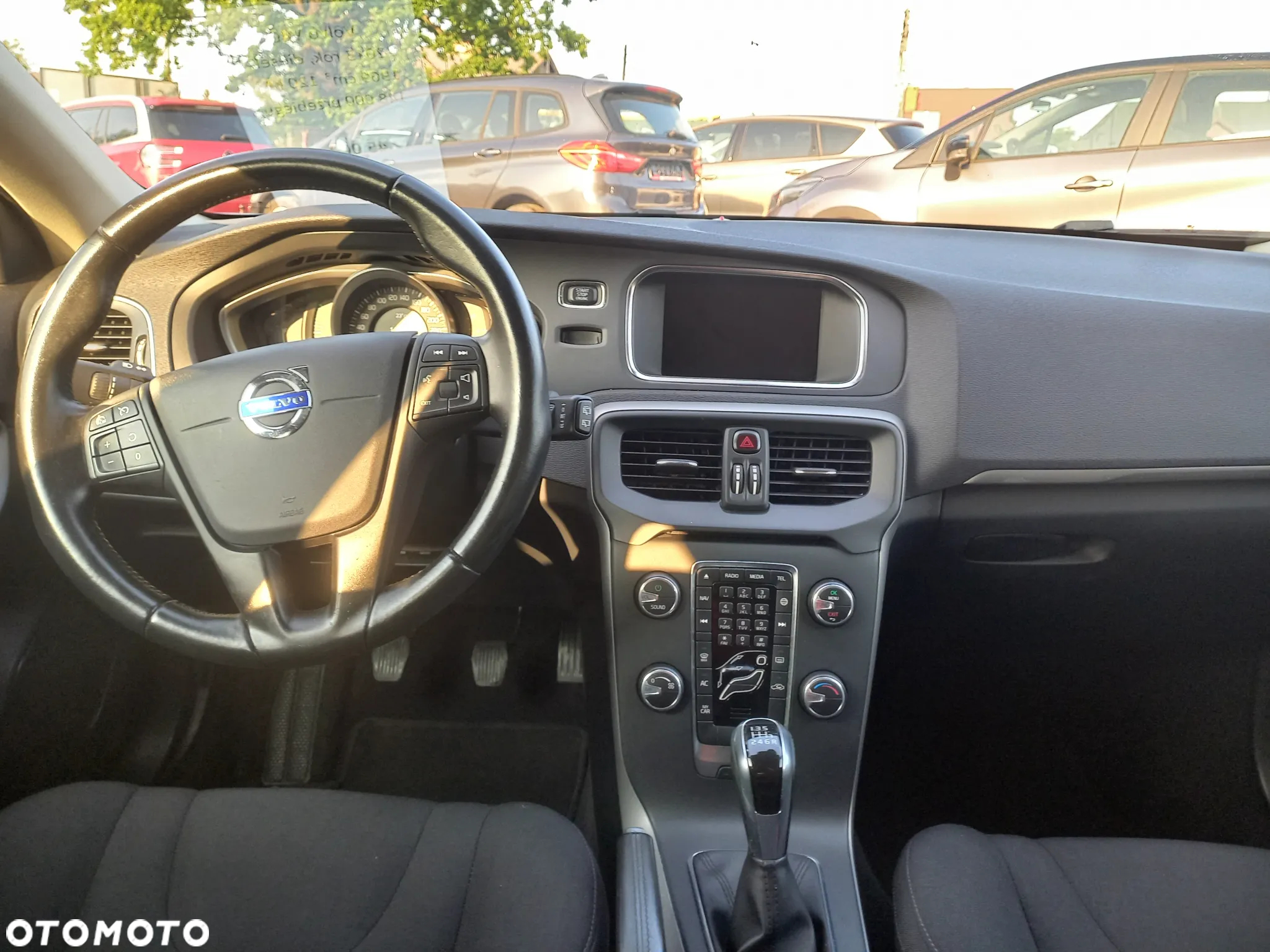 Volvo V40 D2 Drive-E Kinetic - 22