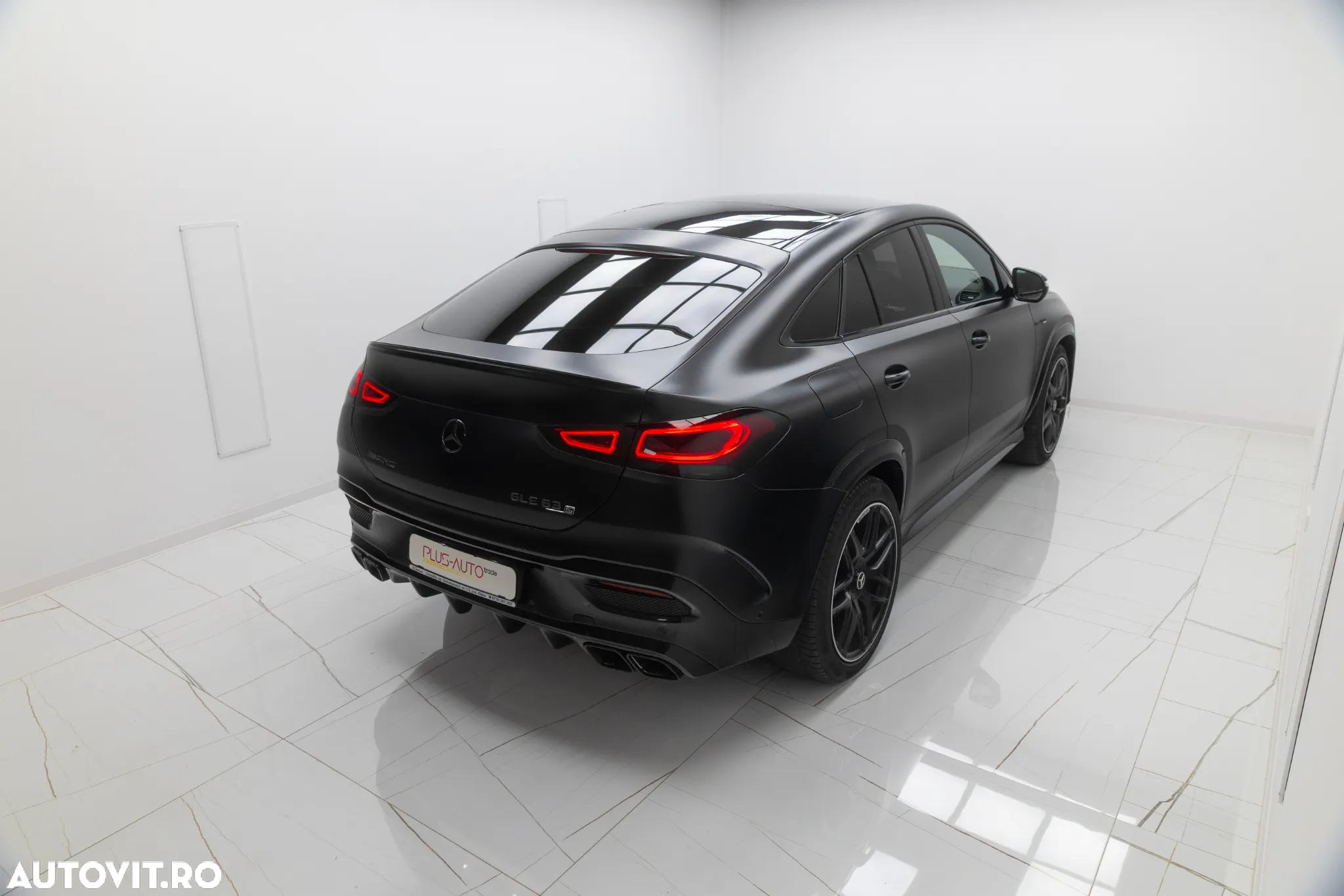 Mercedes-Benz GLE Coupe AMG 63 S MHEV 4MATIC+ - 23