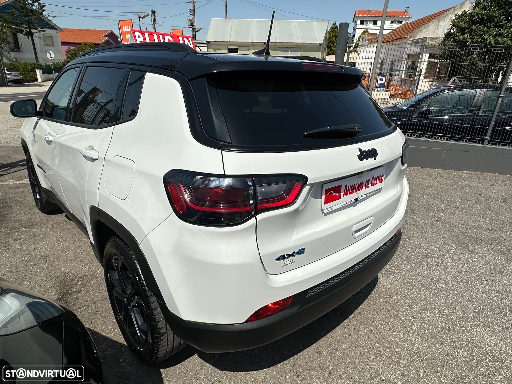Jeep Compass 1.3 TG 4Xe Limited - 14