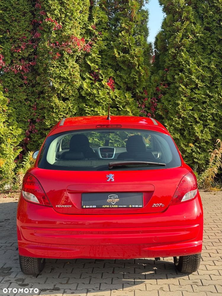 Peugeot 207 95 VTi forever - 19