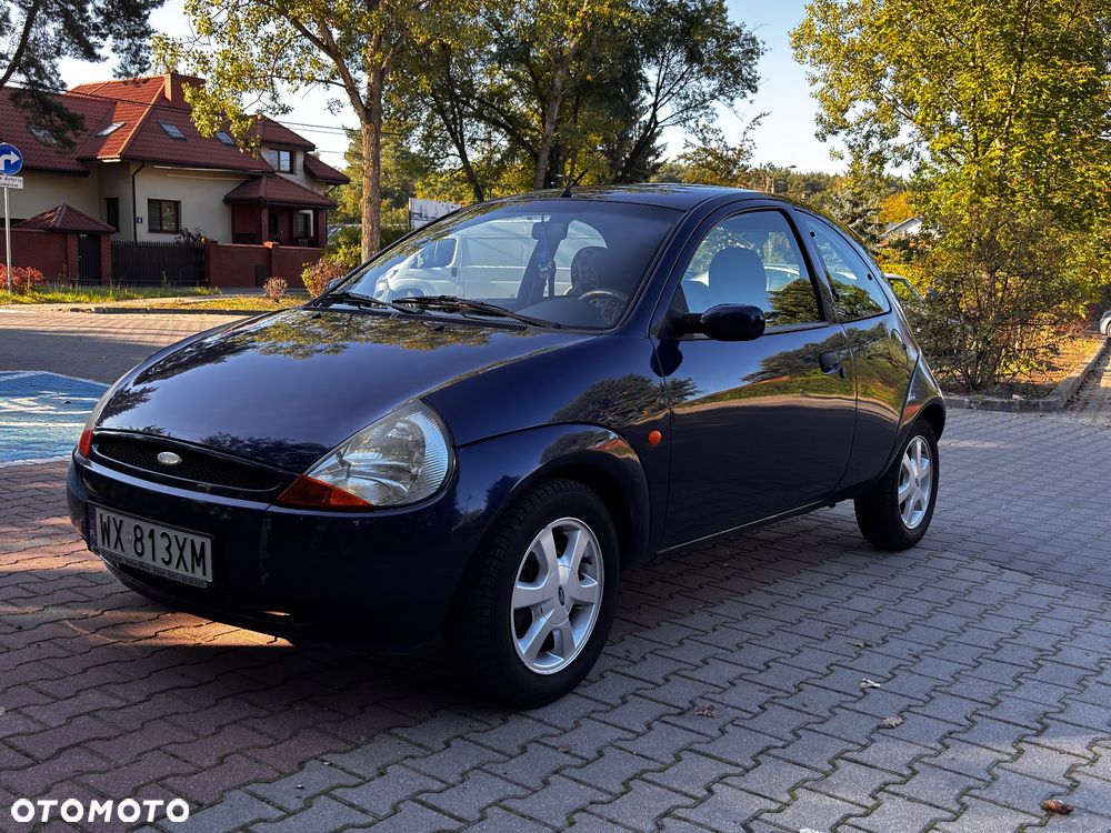 Ford KA
