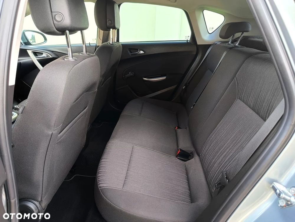 Opel Astra 1.4 EcoFLEX Start/Stop Innovation - 10