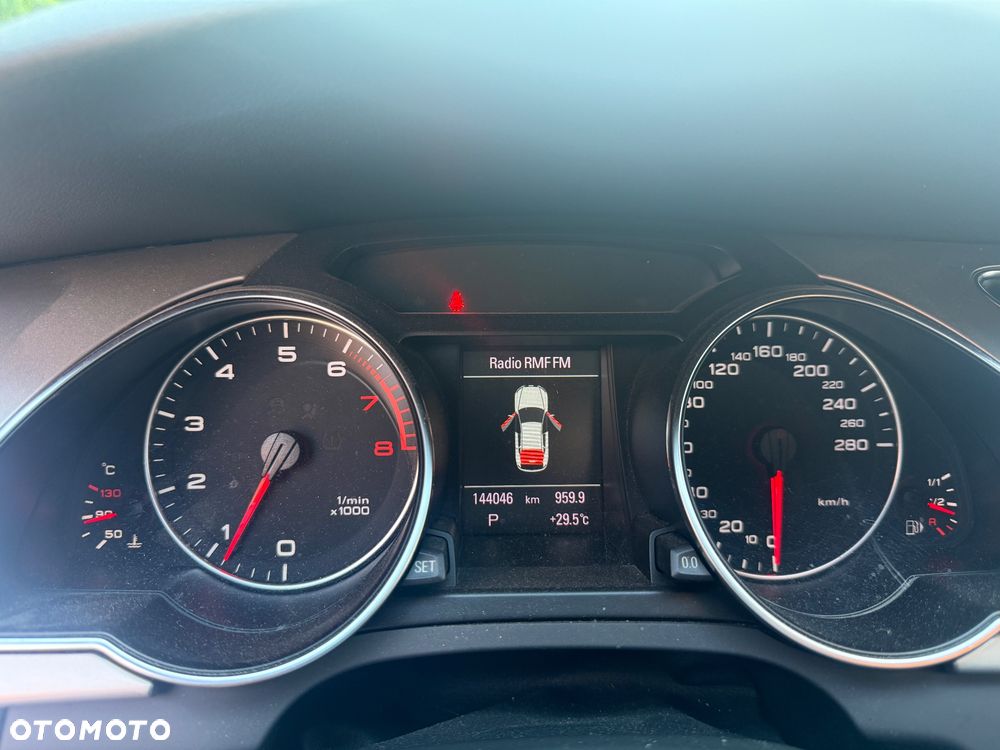 Audi A5 Sportback 2.0 TFSI Multitronic - 10