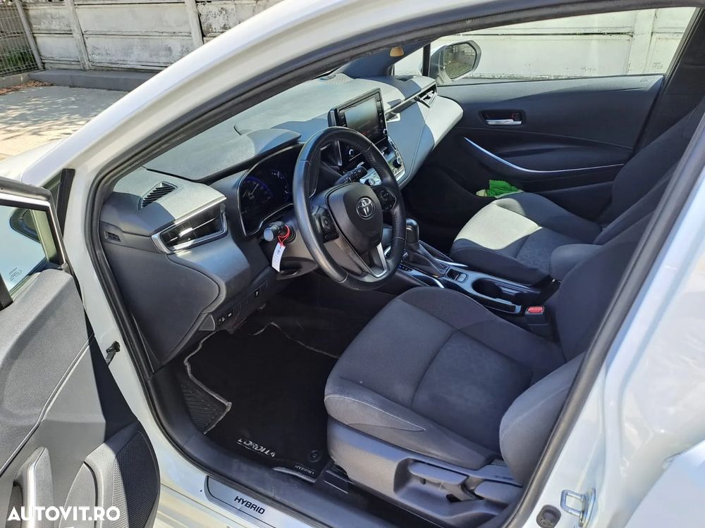 Toyota Corolla Sedan 1.5 Dual VVT-iW CVT Business - 5