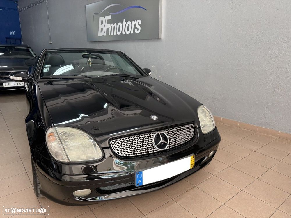 Mercedes-Benz SLK 200 Kompressor Edition - 22