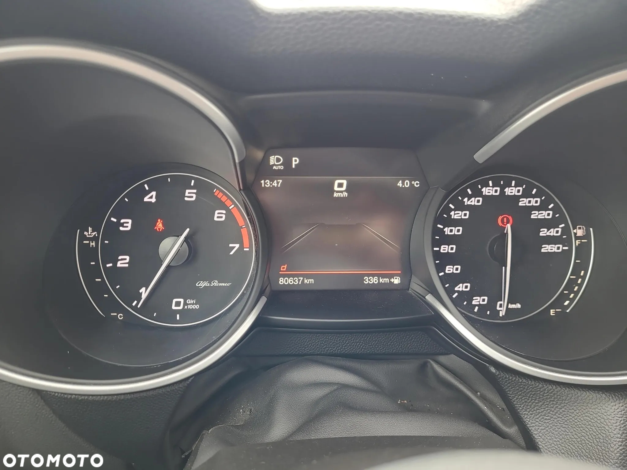 Alfa Romeo Stelvio 2.0 Turbo Sprint Q4 - 14