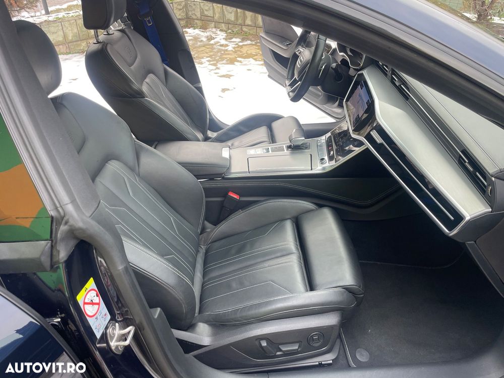 Audi A7 50 TDI quattro Tiptronic - 21