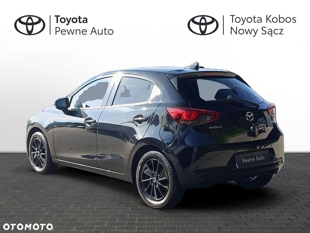 Mazda 2 1.5 Skyenergy - 5