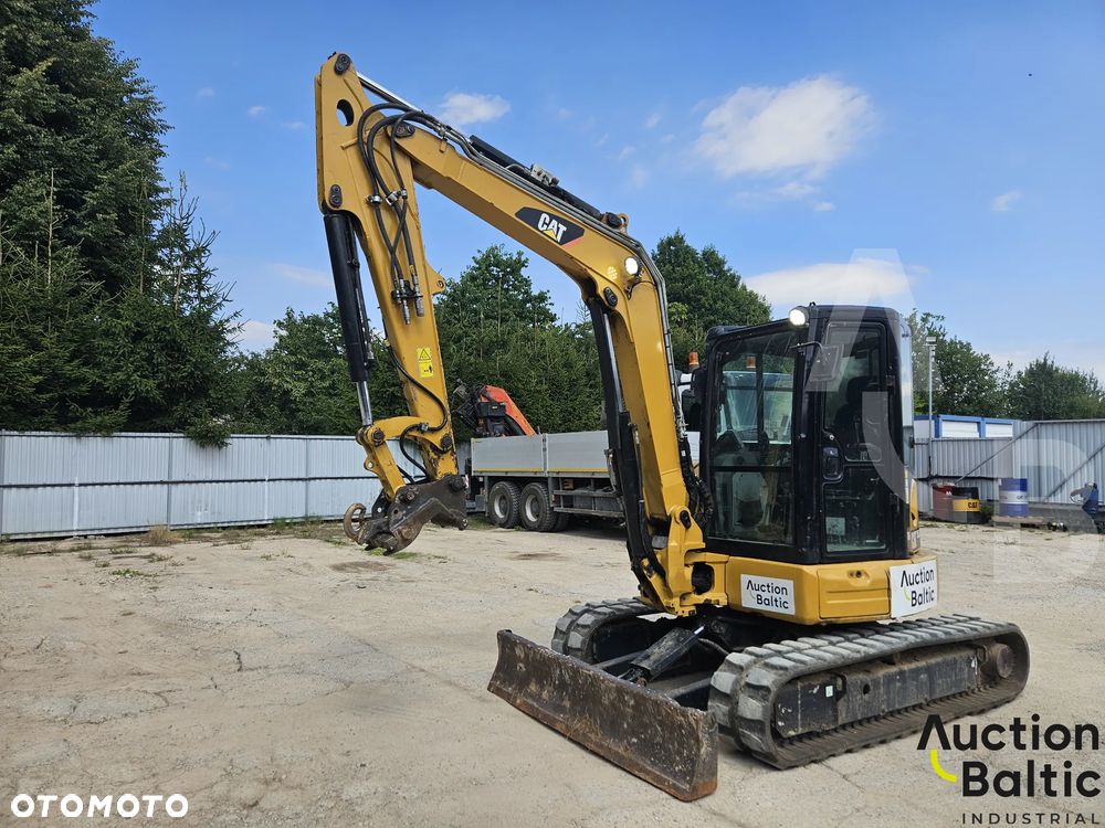 Caterpillar 305.5E2 - 5