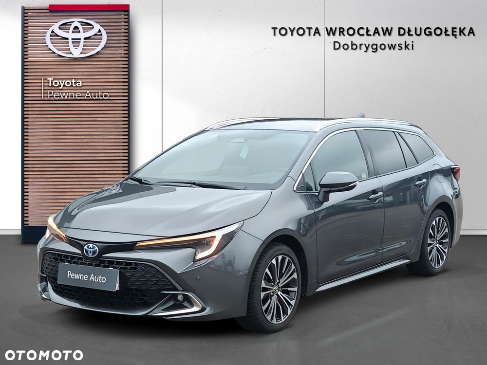 Toyota Corolla 1.8 Hybrid Style - 3