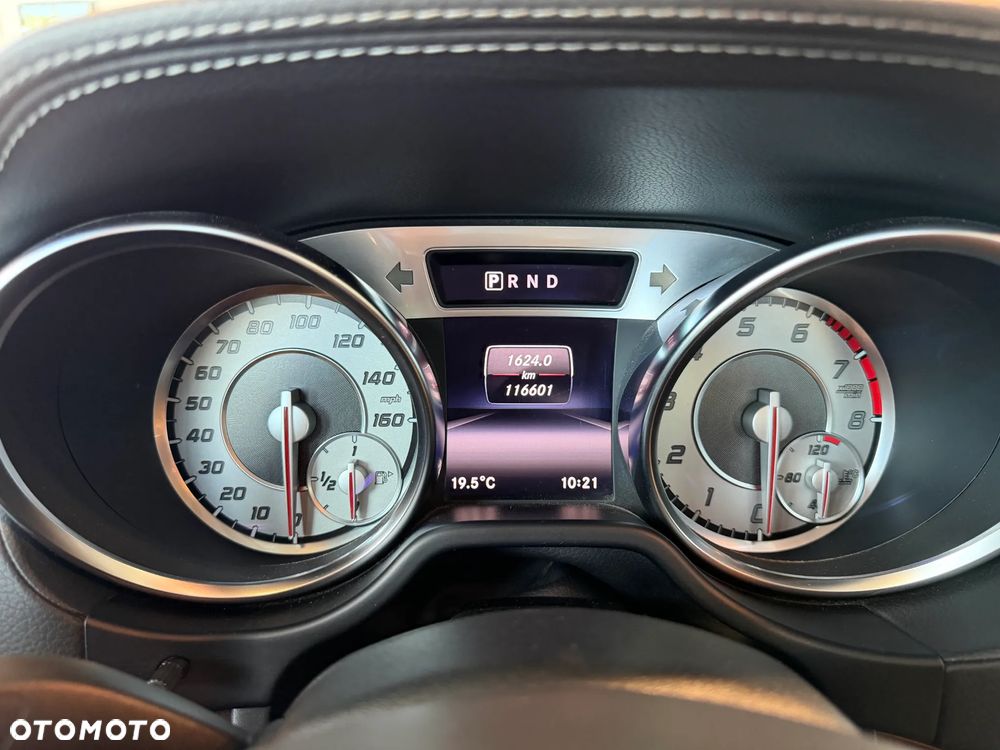 Mercedes-Benz SL 500 7G-TRONIC - 14