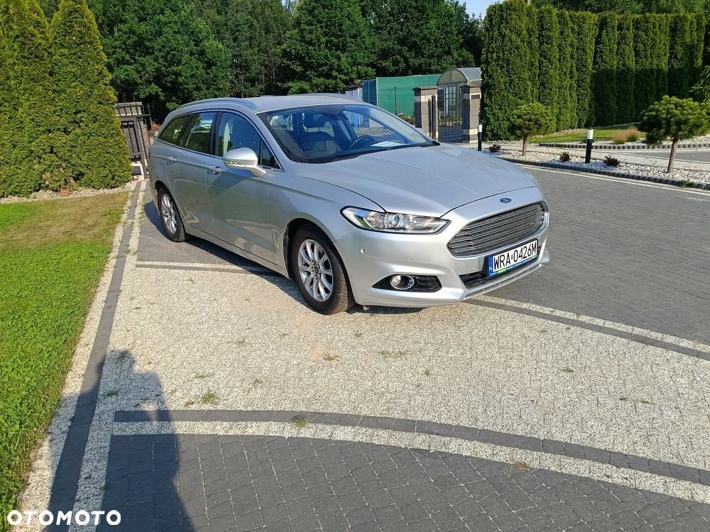 Ford Mondeo 2.0 TDCi Titanium - 1