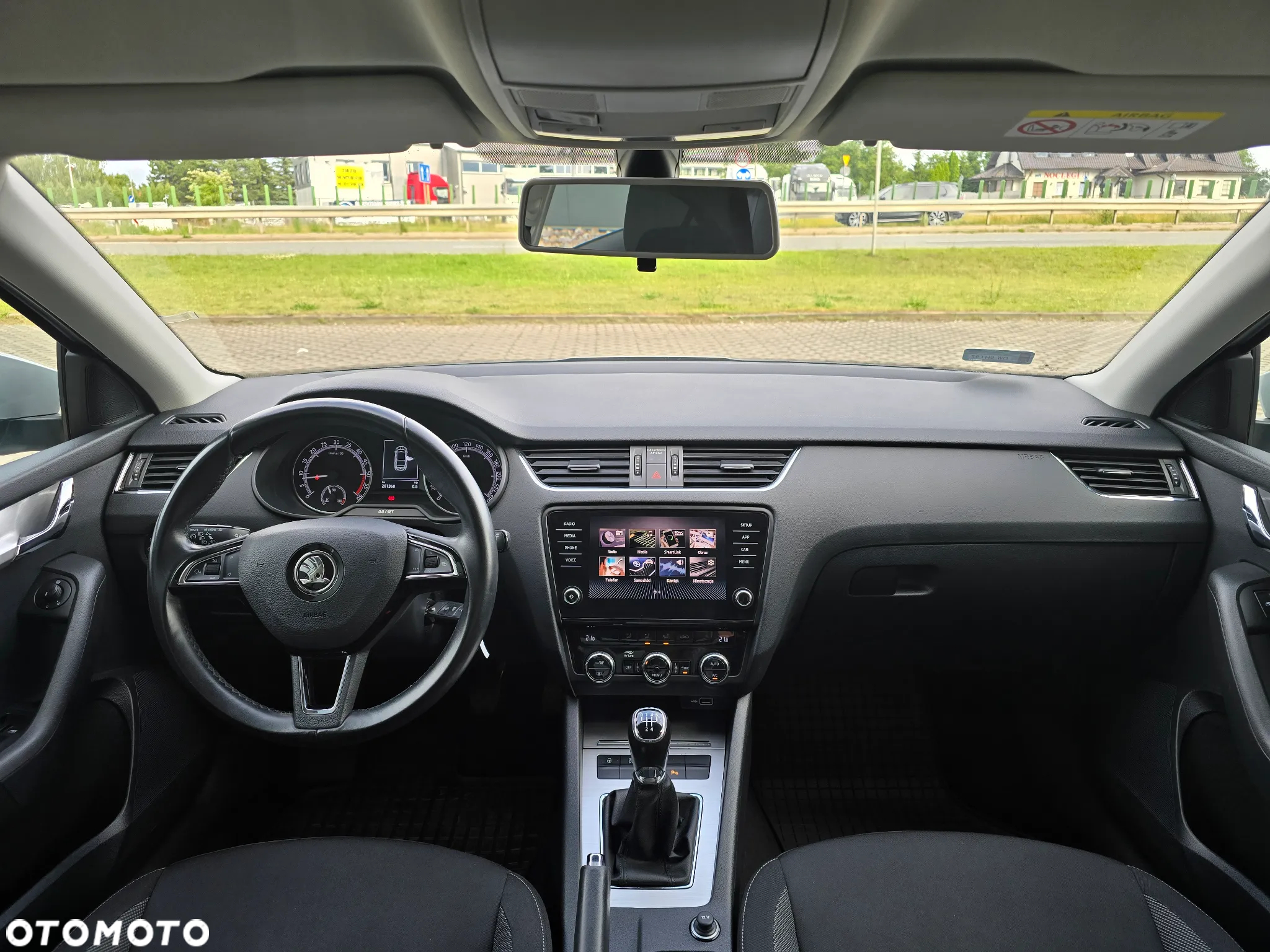 Skoda Octavia 1.6 TDI Ambition - 8