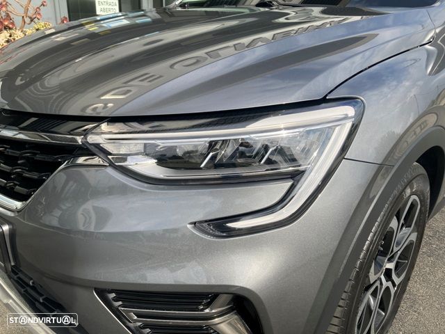 Renault Arkana TCe Mild Hybrid 140 EDC Equilibre - 12