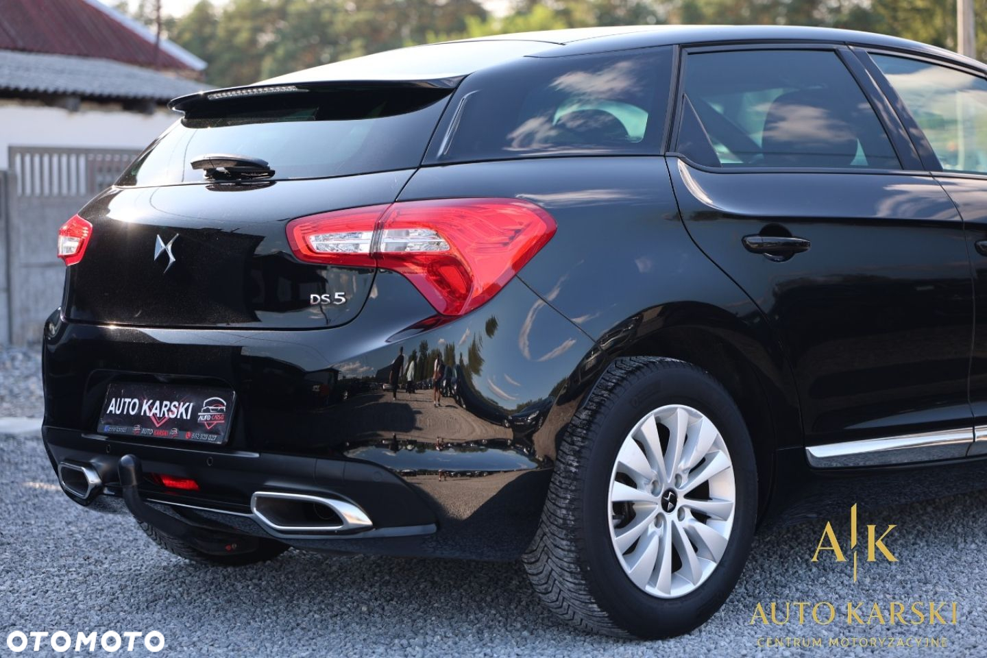 Citroën DS5 - 11