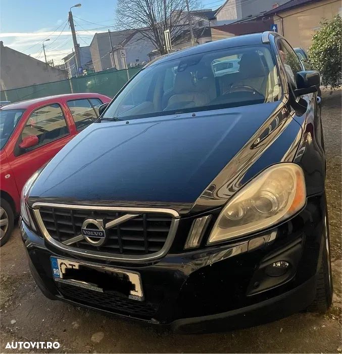 Volvo XC 60 D5 AWD A6 Basic - 1
