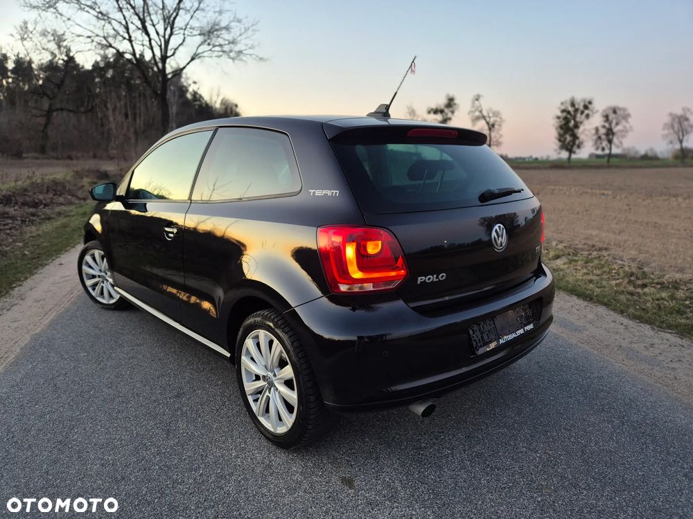 Volkswagen Polo 1.2 TSI Team - 2