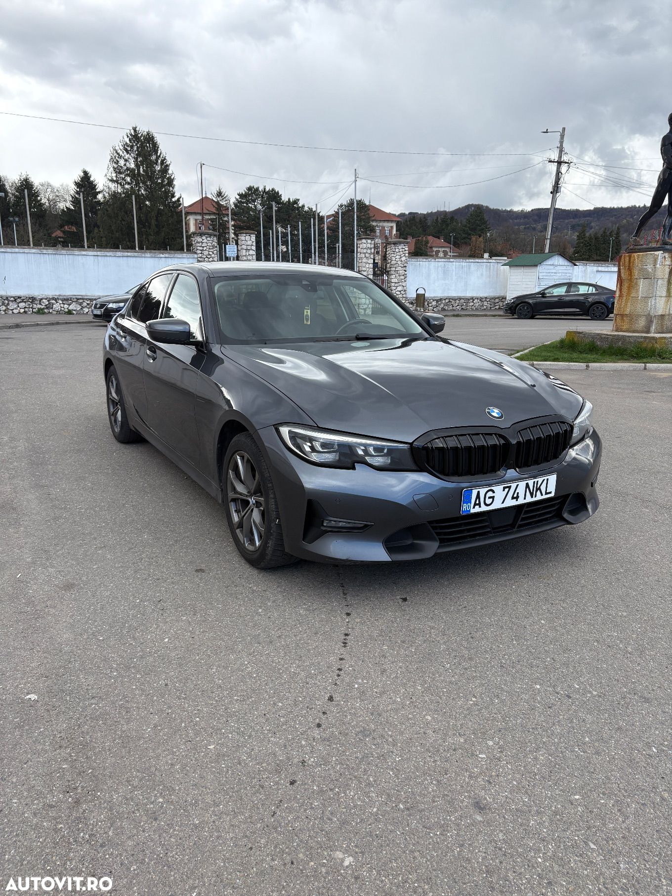 BMW Seria 3 320d AT MHEV - 1