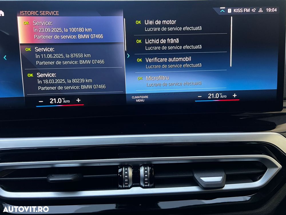 BMW Seria 3 320d AT MHEV - 31