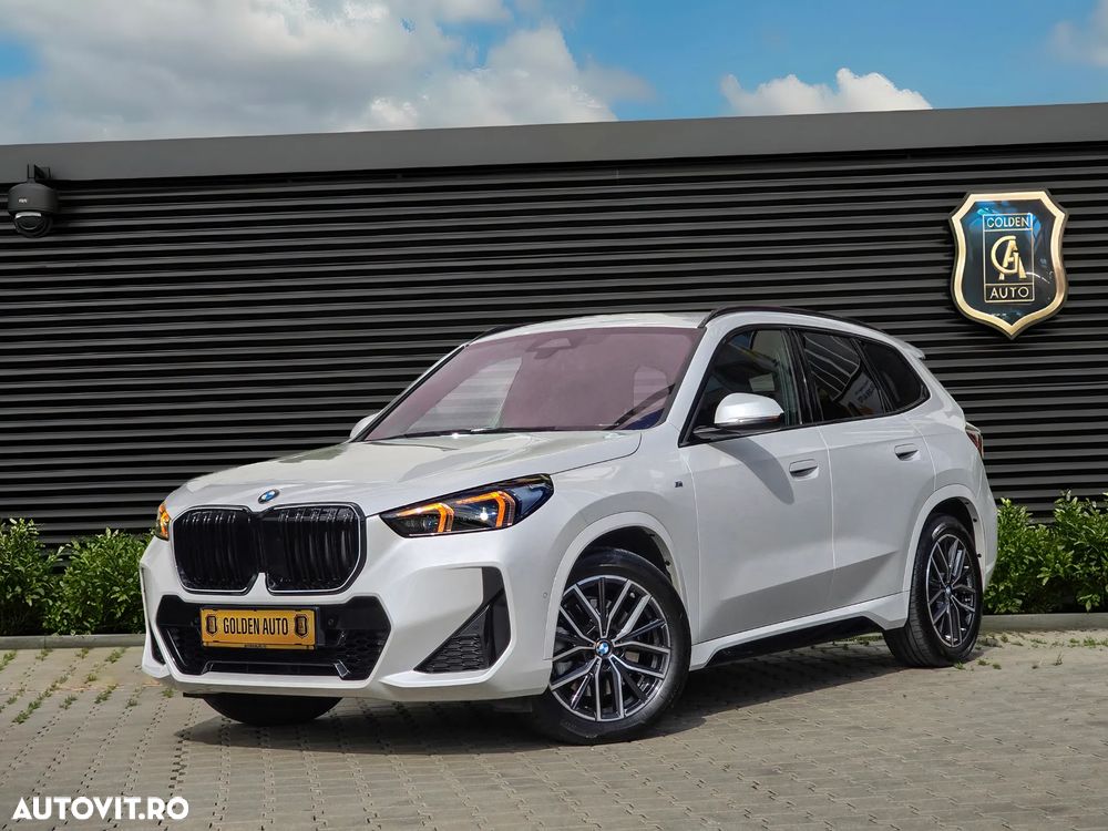 BMW X1 2023 — imagine 21