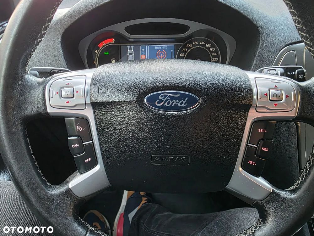 Ford Mondeo 2.2 TDCi Titanium - 15
