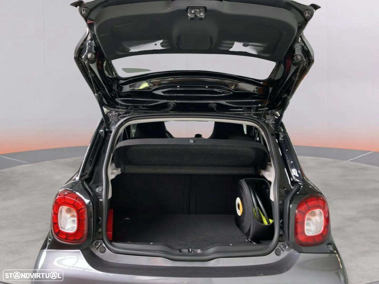 Smart ForFour Electric Drive Passion - 16