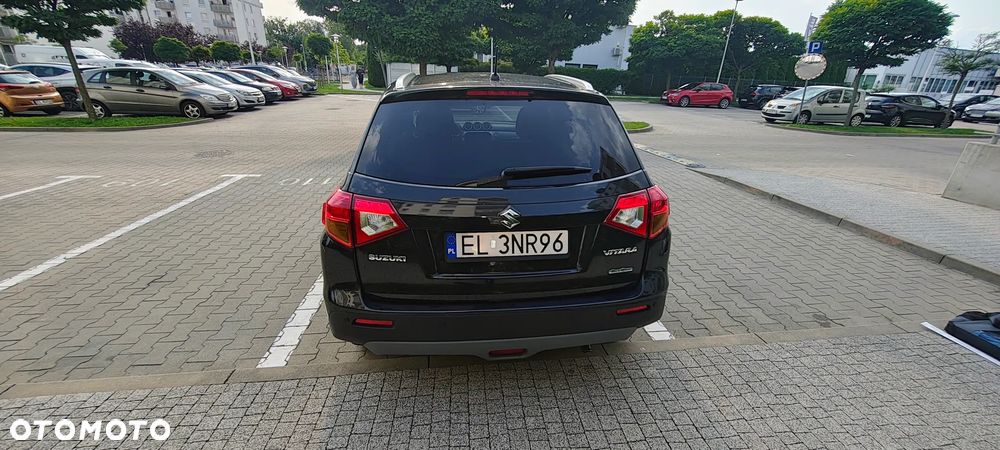 Suzuki Vitara 1.6 Comfort 4WD - 6