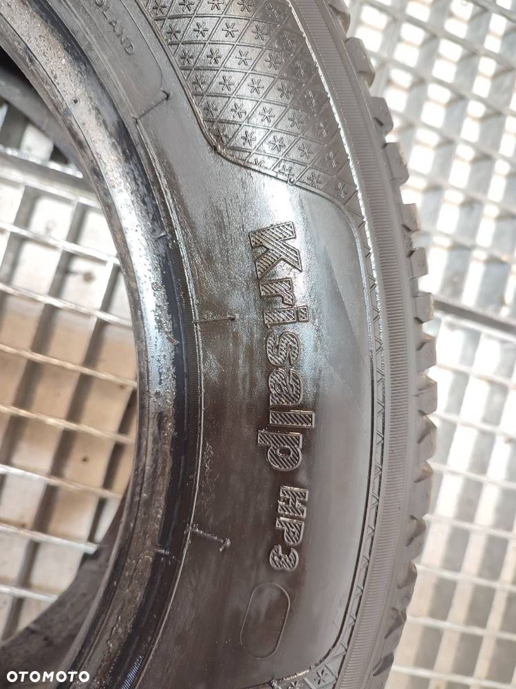 OPONA ZIMA 2X 185/65 15" KLEBER - 4