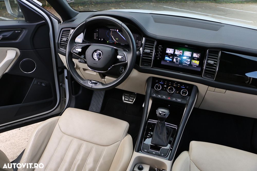 Skoda Kodiaq 2.0 TDI 4X4 DSG L&K - 20