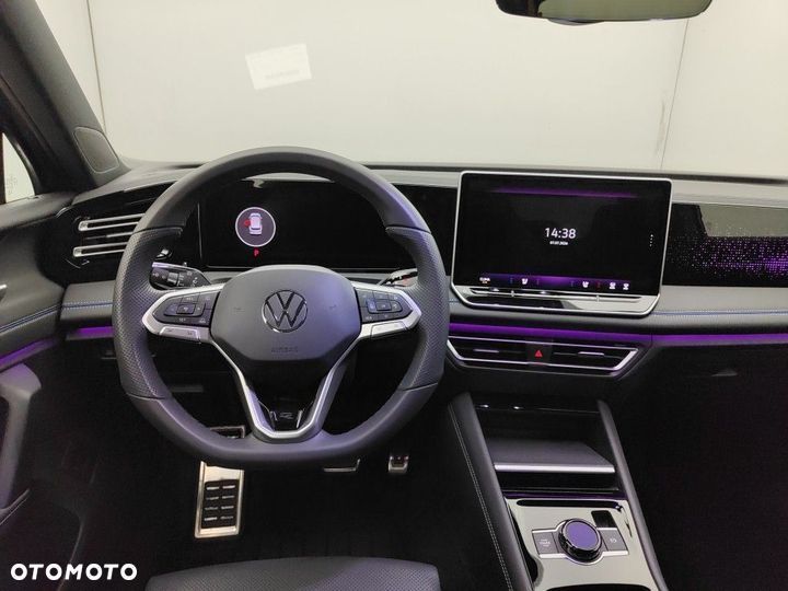 Volkswagen Tiguan 2.0 TDI SCR 4MOTION DSG R-Line - 10