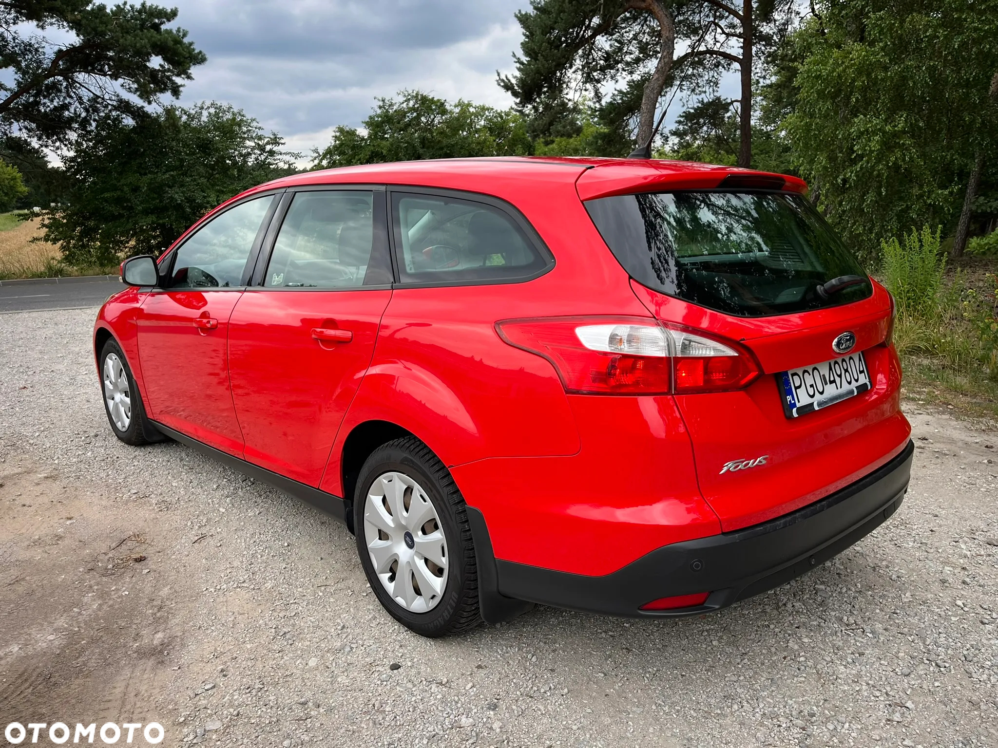 Ford Focus 1.6 TDCi Trend - 7
