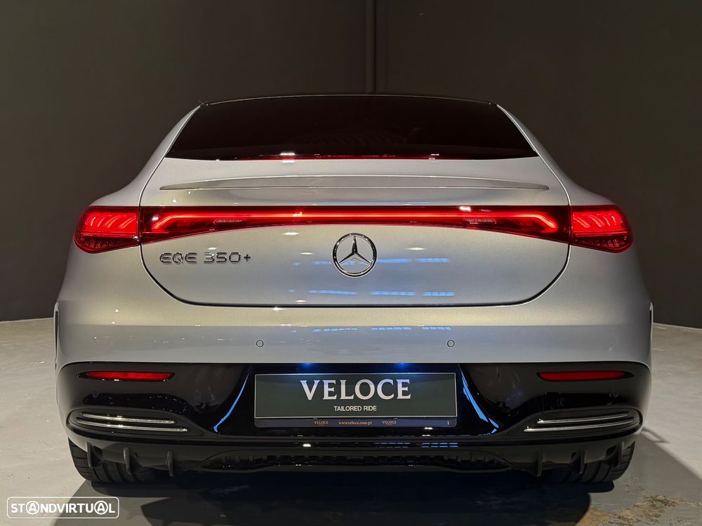 Mercedes-Benz EQE 350+ AMG Line - 8