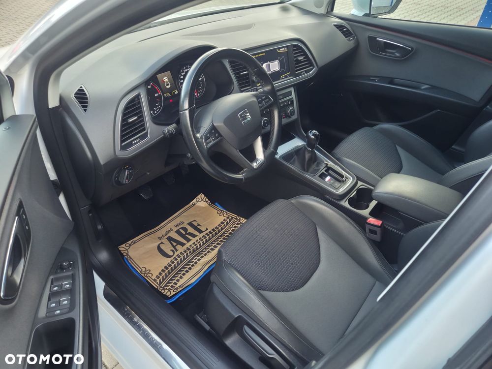 Seat Leon 2.0 TDI DPF Start&Stop XCELLENCE - 17
