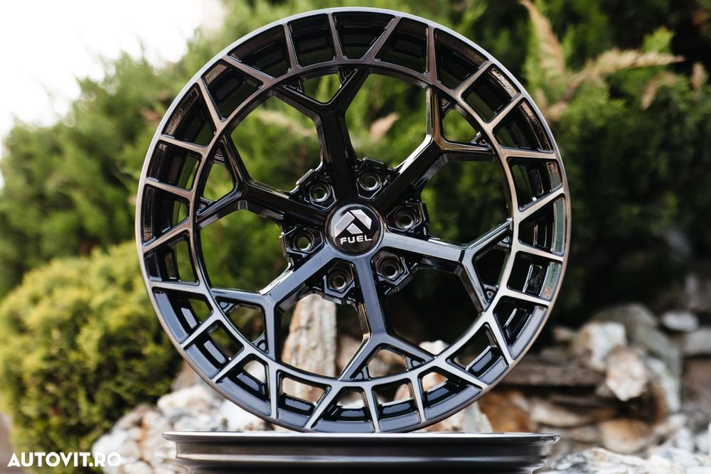 Jante 20 FUEL Design R20 Ford Toyota Nissan - 2