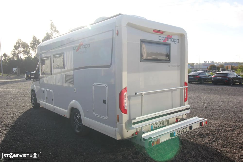 Carthago C-Tourer T145H *Tem suporte para motos* - 24