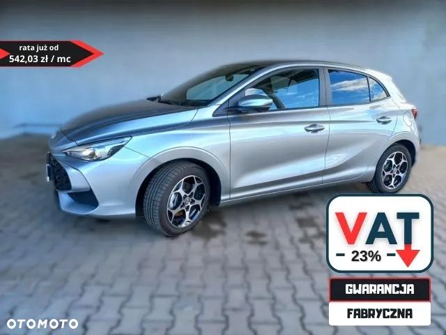 MG MG3 1.5 HEV+ Exclusive - 1