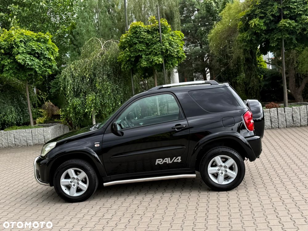 Toyota RAV4 2.0 VVT-i Sol - 19