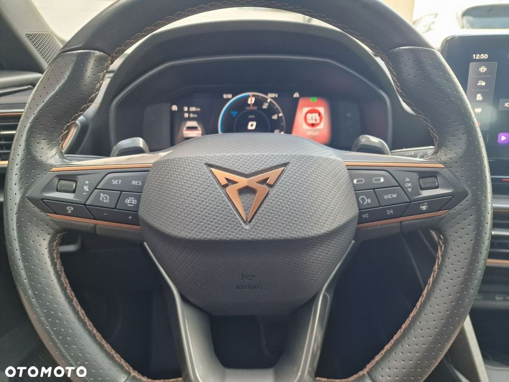 Cupra Formentor 1.4 e-Hybrid DSG - 36