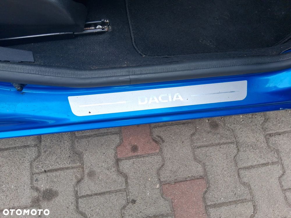 Dacia Lodgy 1.2 TCe Stepway - 21