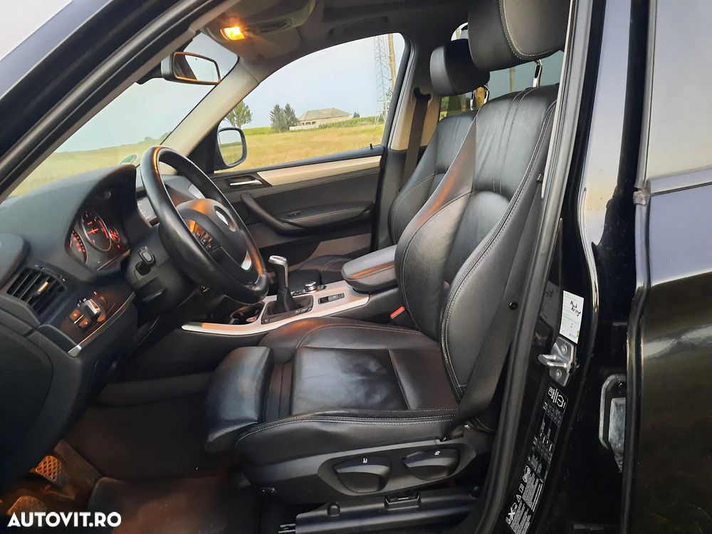 BMW X3 xDrive20d - 6