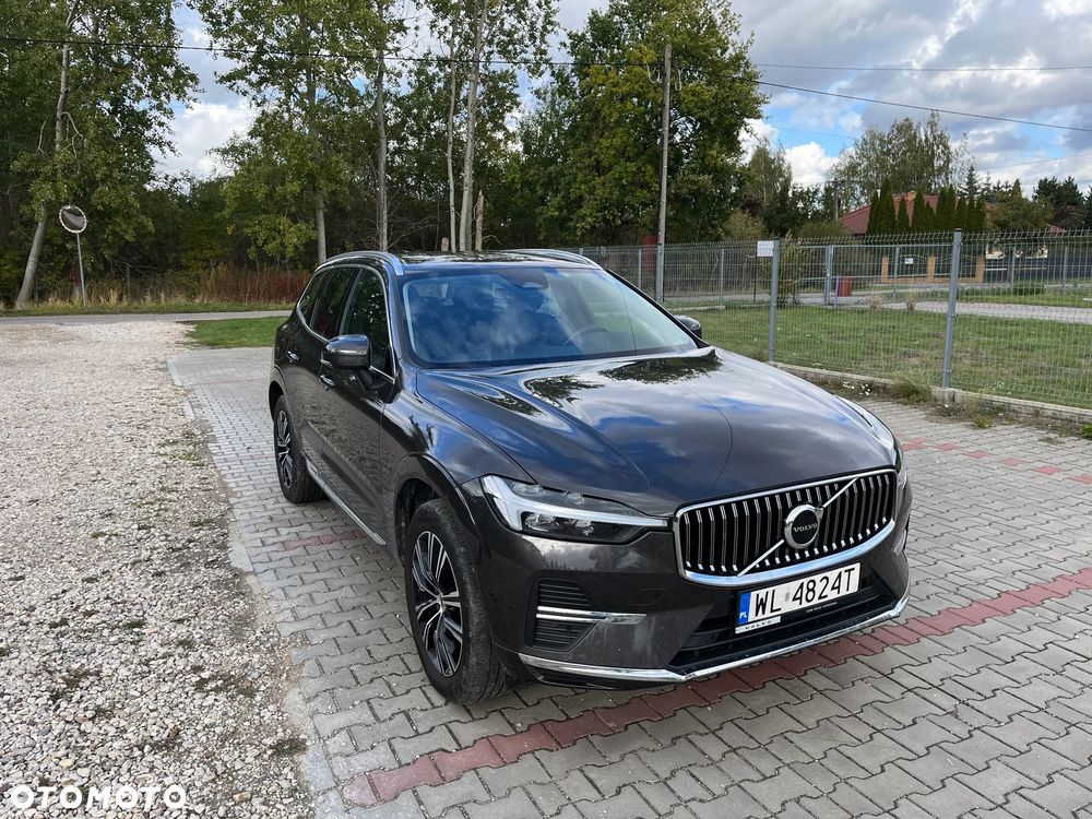 Volvo XC 60 B4 D Inscription - 2